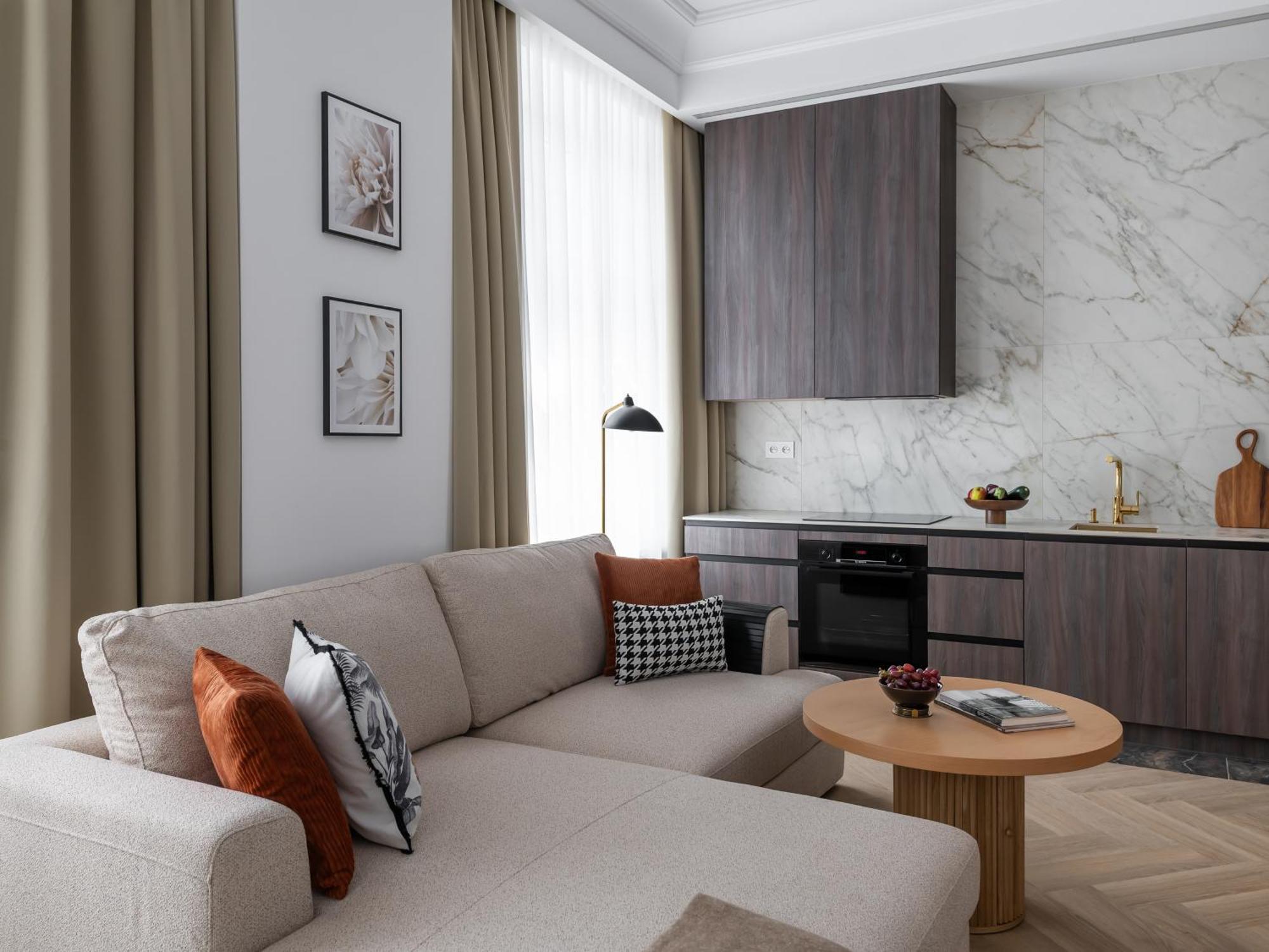 Apartment Premium Chopin Museum Warschau
