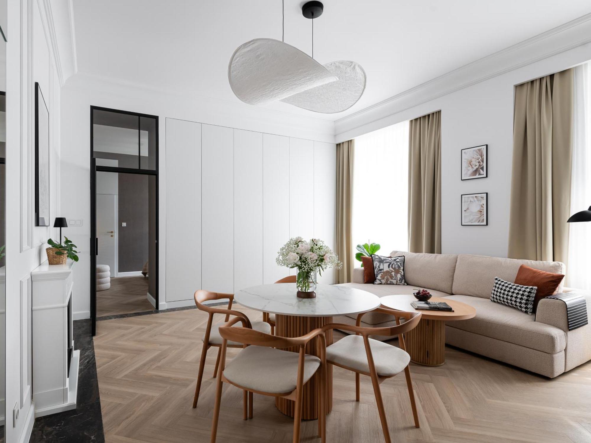 Premium Chopin Museum Apartment Warschau